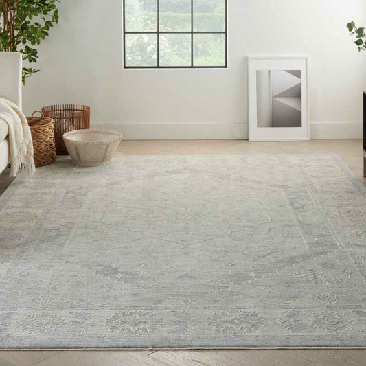 Infinite Persian Rugs IFT02 in Grey