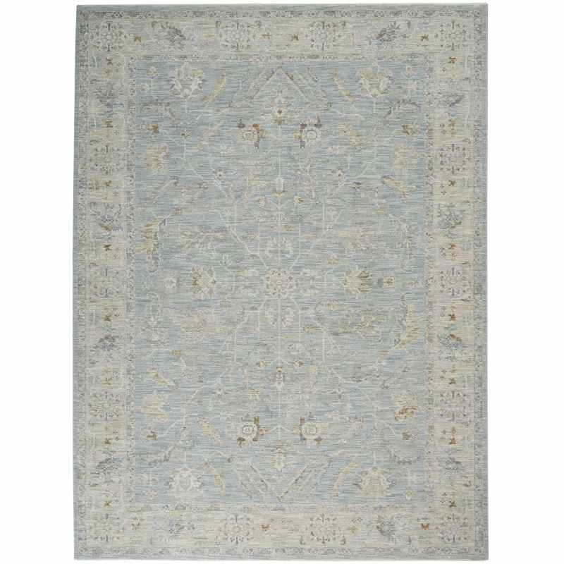 Infinite Persian Rugs IFT05 in Blue