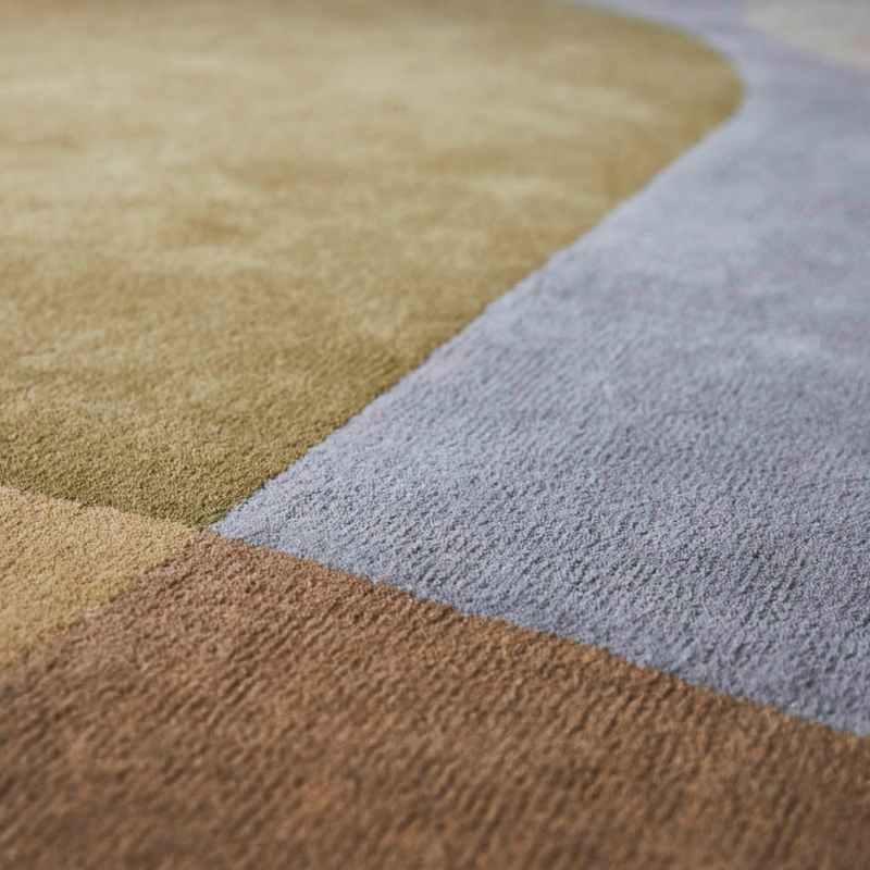 Decor Miller Wool Rugs in Spring 095108 By Brink and Campman
