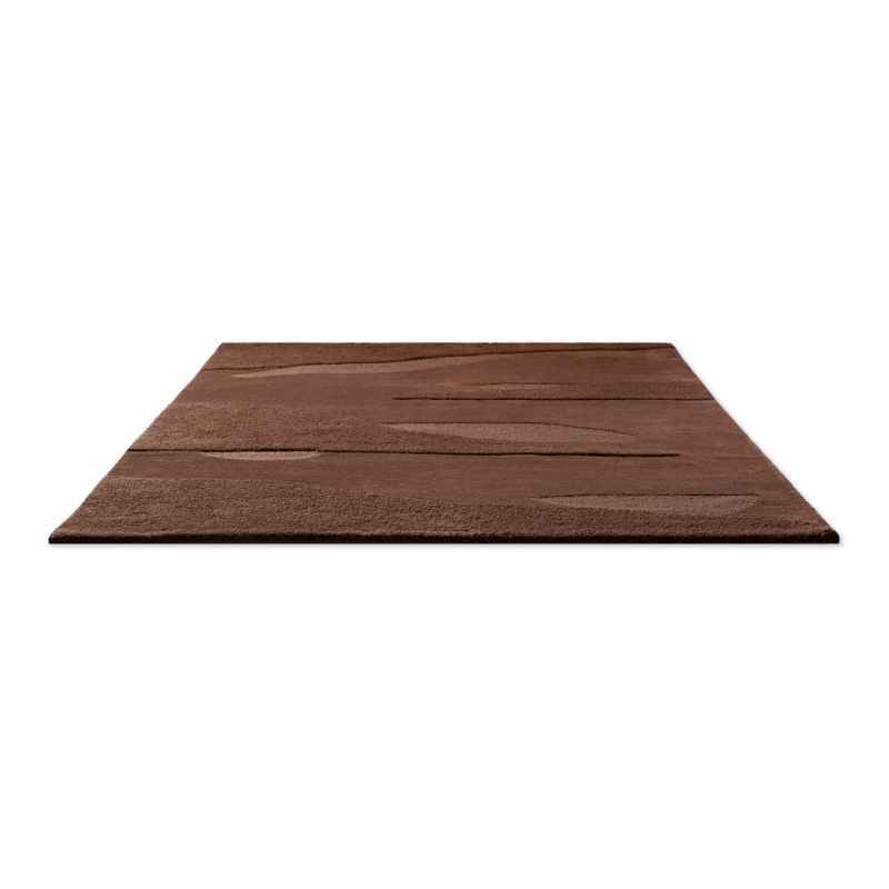 Decor Scape 095005 Rugs by Brink and Campman in Bear Brown