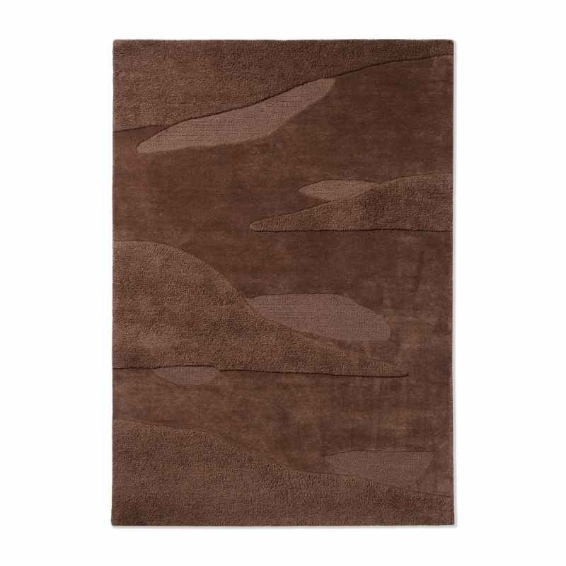 Decor Scape 095005 Rugs by Brink and Campman in Bear Brown