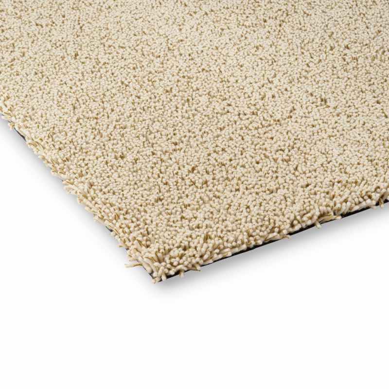 Trace Cut Shaggy Rugs in olive green 120917 By Brink and Campman