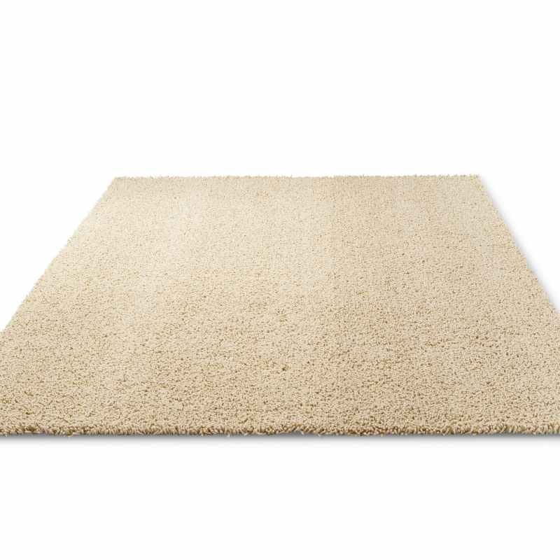 Trace Cut Shaggy Rugs in olive green 120917 By Brink and Campman