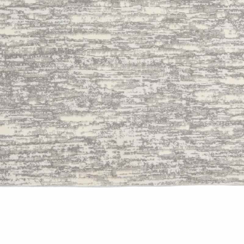CK005 Enchanting ECH03 Rug by Calvin Klein in Grey Beige
