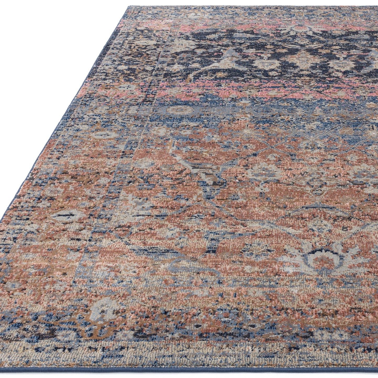 Zola Fasa Traditional Persian Rugs in Multi