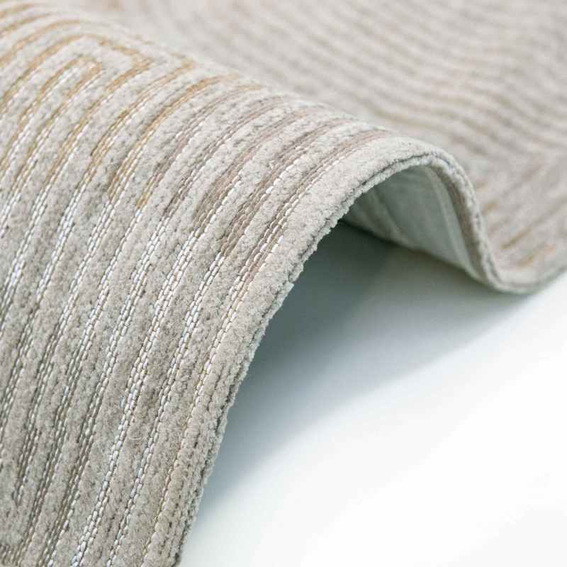 Louis De Poortere Meditation Coral Rug 9229 in Shell Beige