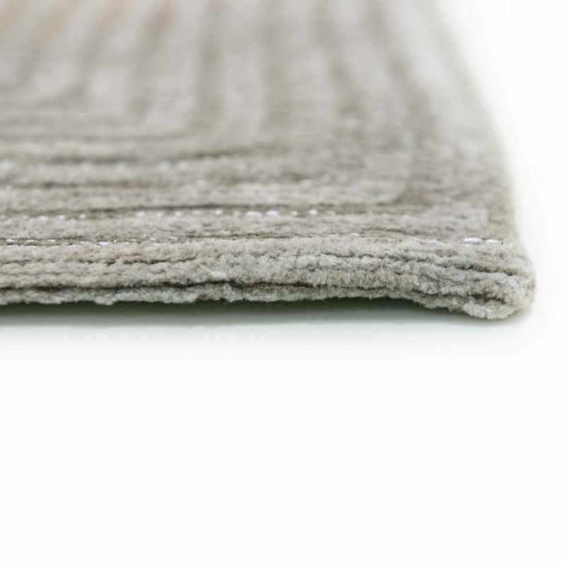 Louis De Poortere Meditation Coral Rug 9229 in Shell Beige
