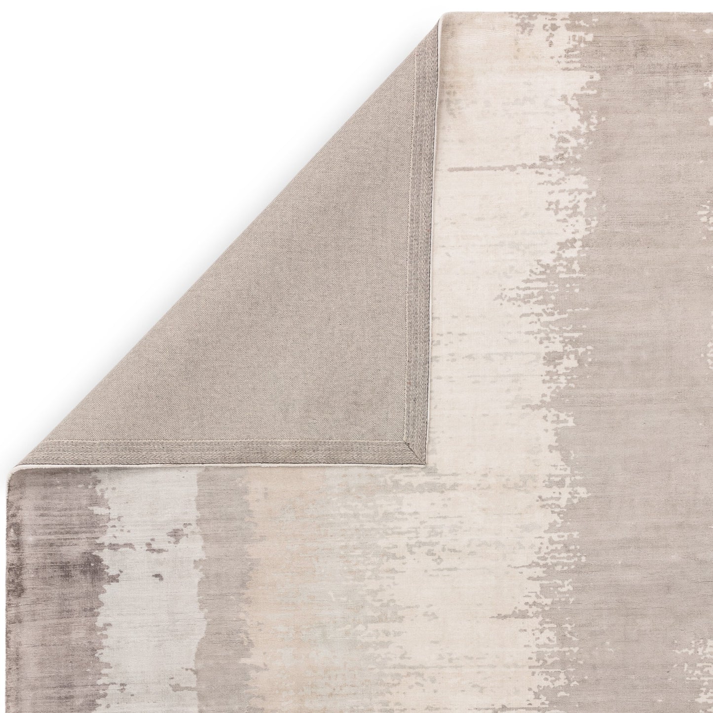 Juno Abstract Rugs in Greige Beige