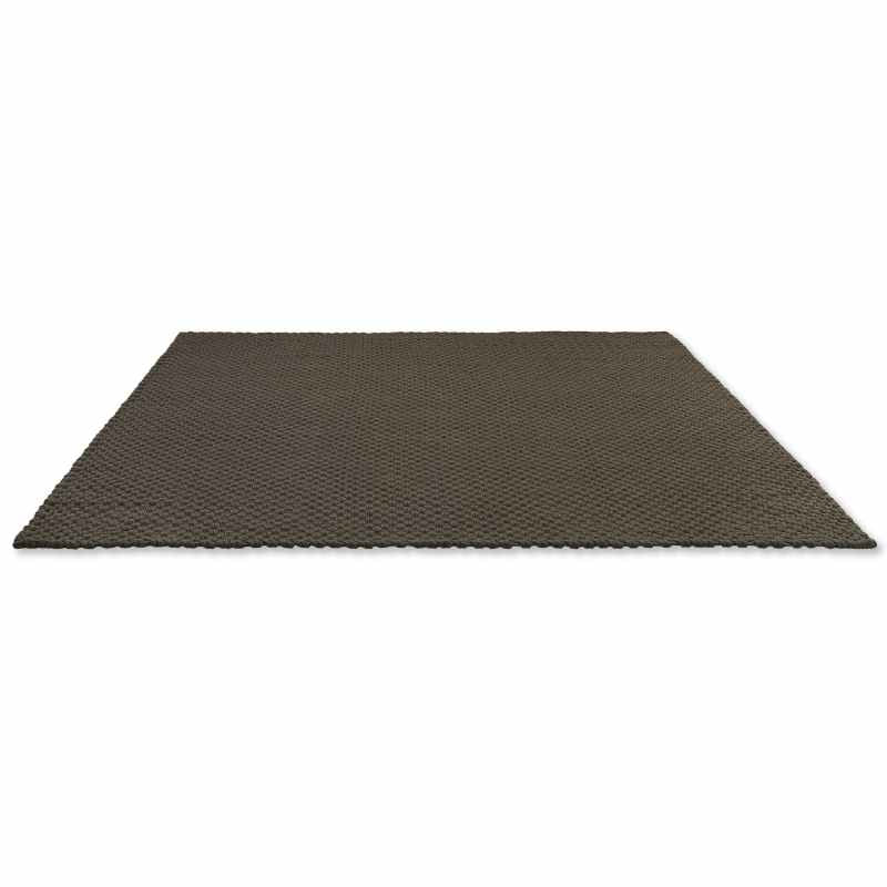 Lace Indoor Outdoor Rugs 497004 by Brink & Campman in Grey Taupe