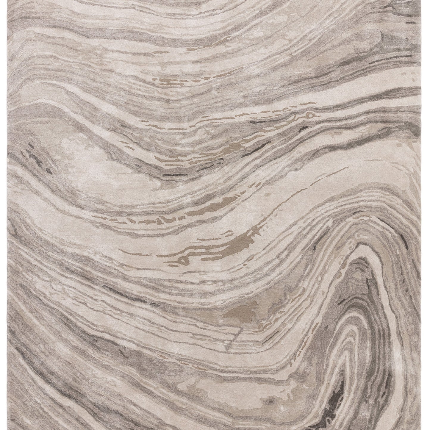 Tuscany Abstract Rugs by Katherine Carnaby in Calacatta Marble
