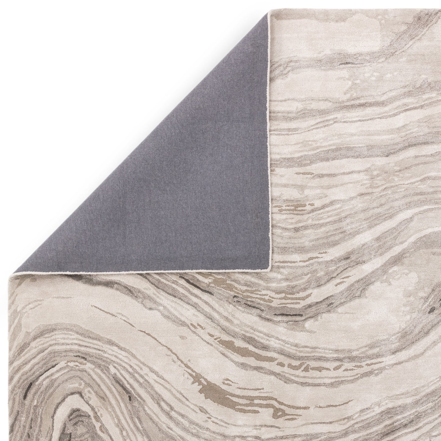 Tuscany Abstract Rugs by Katherine Carnaby in Calacatta Marble