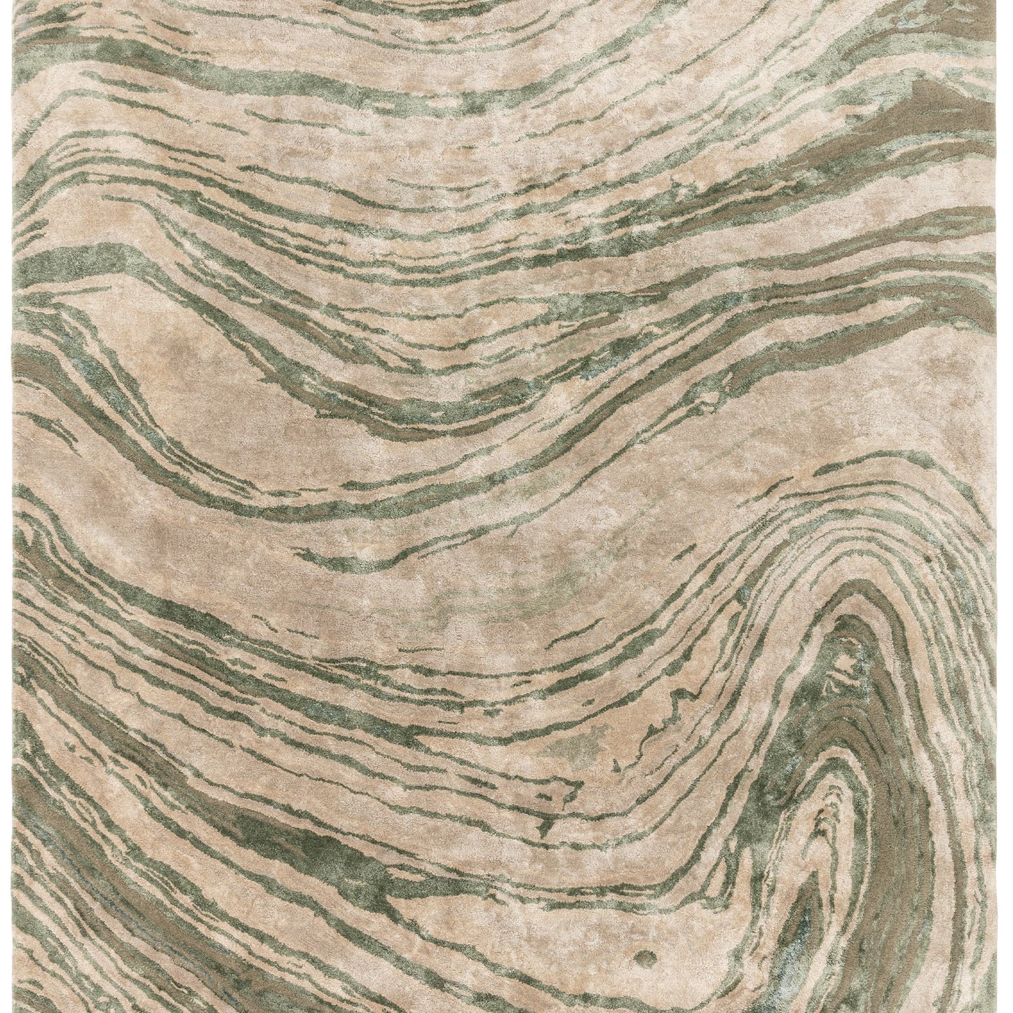 Tuscany Abstract Rugs by Katherine Carnaby in Tourmaline Marble