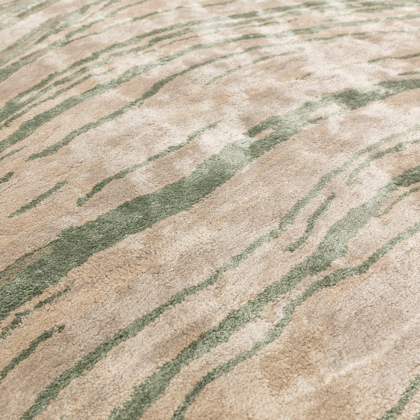 Tuscany Abstract Rugs by Katherine Carnaby in Tourmaline Marble