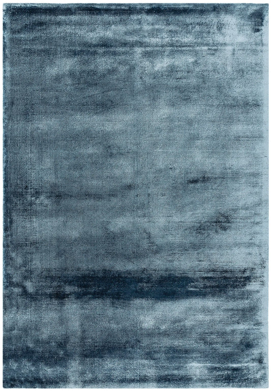 Asiatic dolce blue Blue Living Room  Rug.