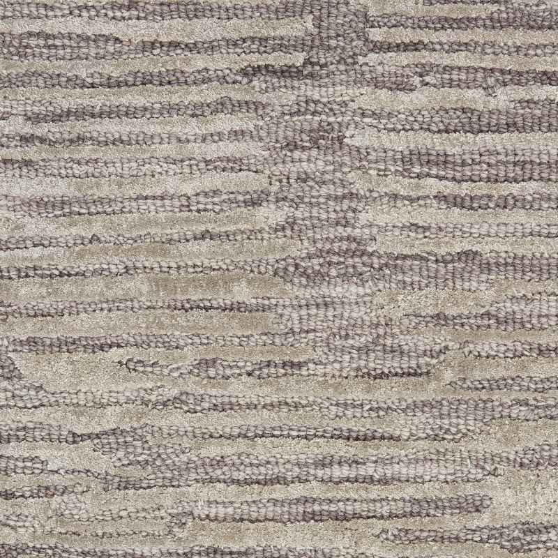 Calvin Klein Linear CK010 LNR01 Rugs in Grey