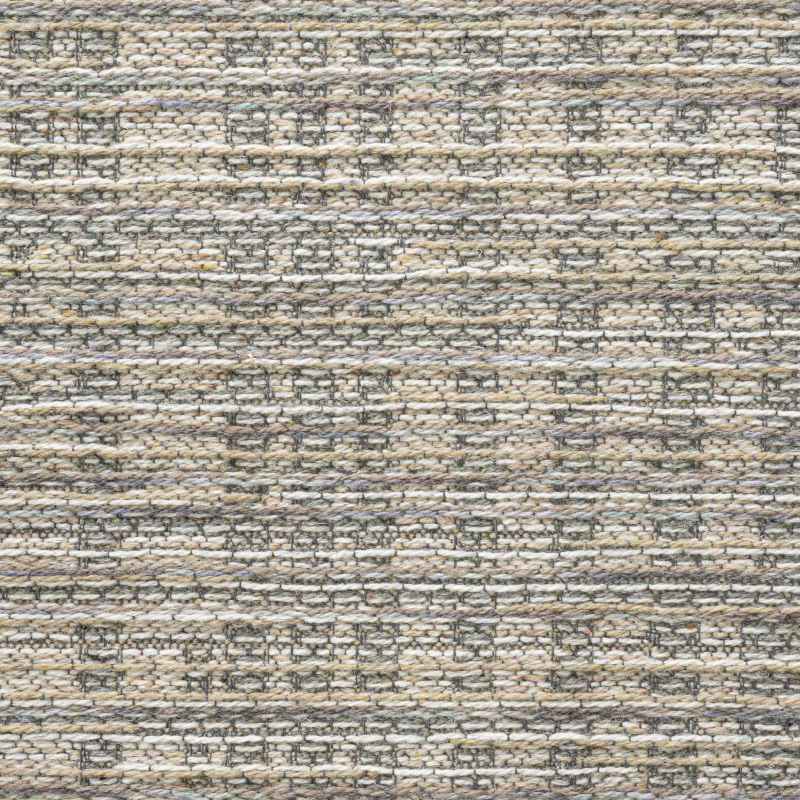 Goa 86068 2002 Pure Wool Flatweave Rug in Multi