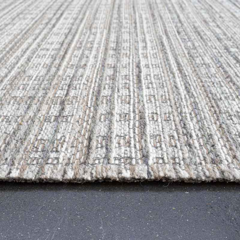 Goa 86068 6003 Pure Wool Flatweave Rug in Multi