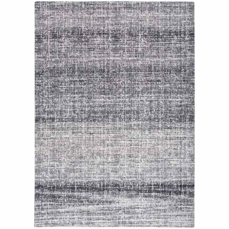 Calvin Klein Safi Rugs CK015 SFR01 in Silver Grey