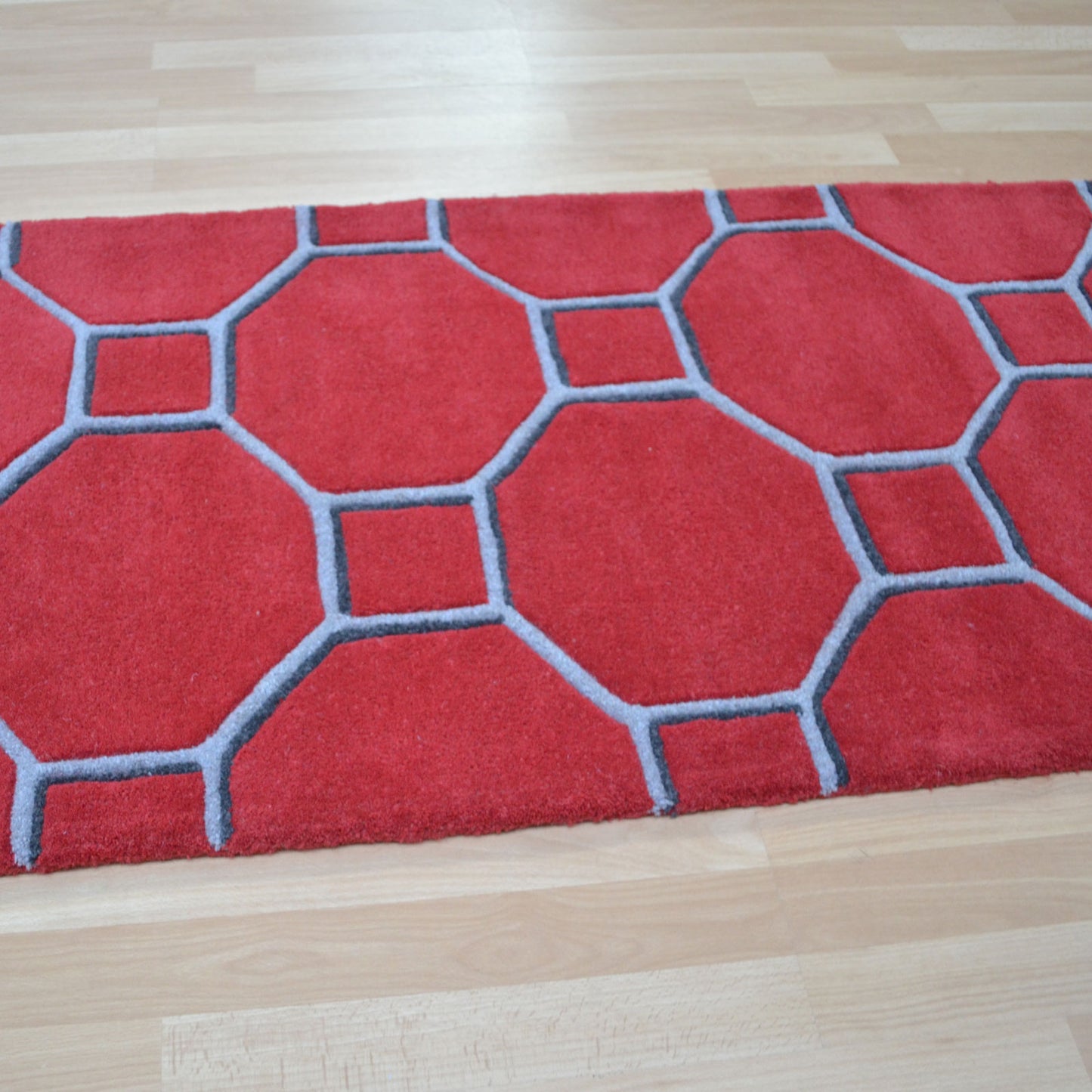 Matrix Cassin Hallway Runners MAX08 Red