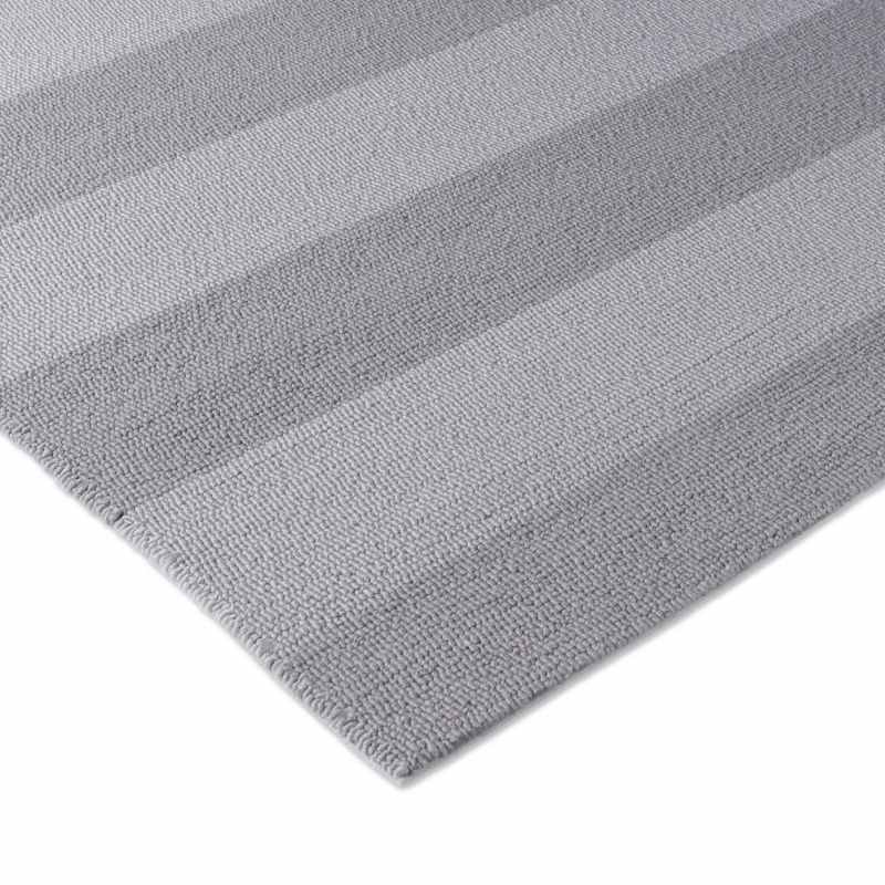 Lille 480004 Indoor Outdoor Rug by Laura Ashley in Dove Grey