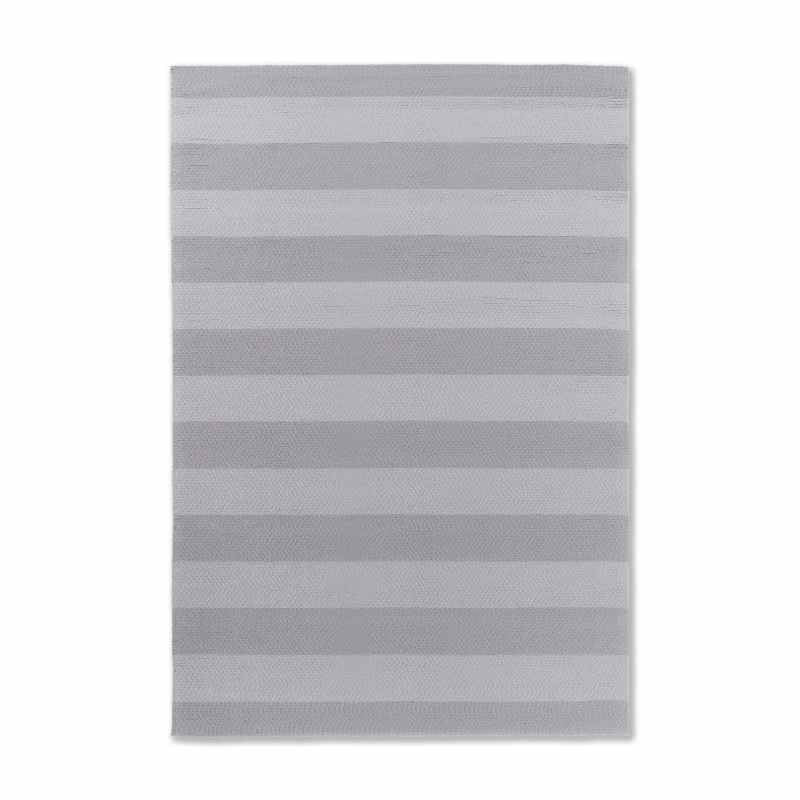 Lille 480004 Indoor Outdoor Rug by Laura Ashley in Dove Grey