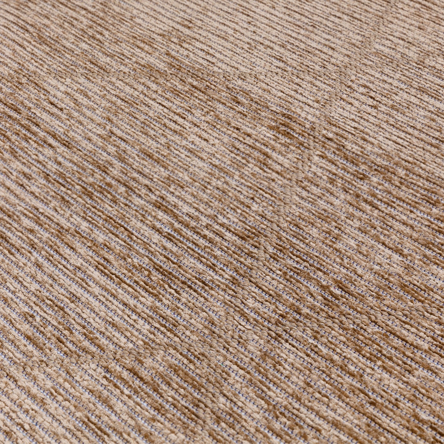 Mulberry Berber Jute Flatweave Rugs in Bronze Brown