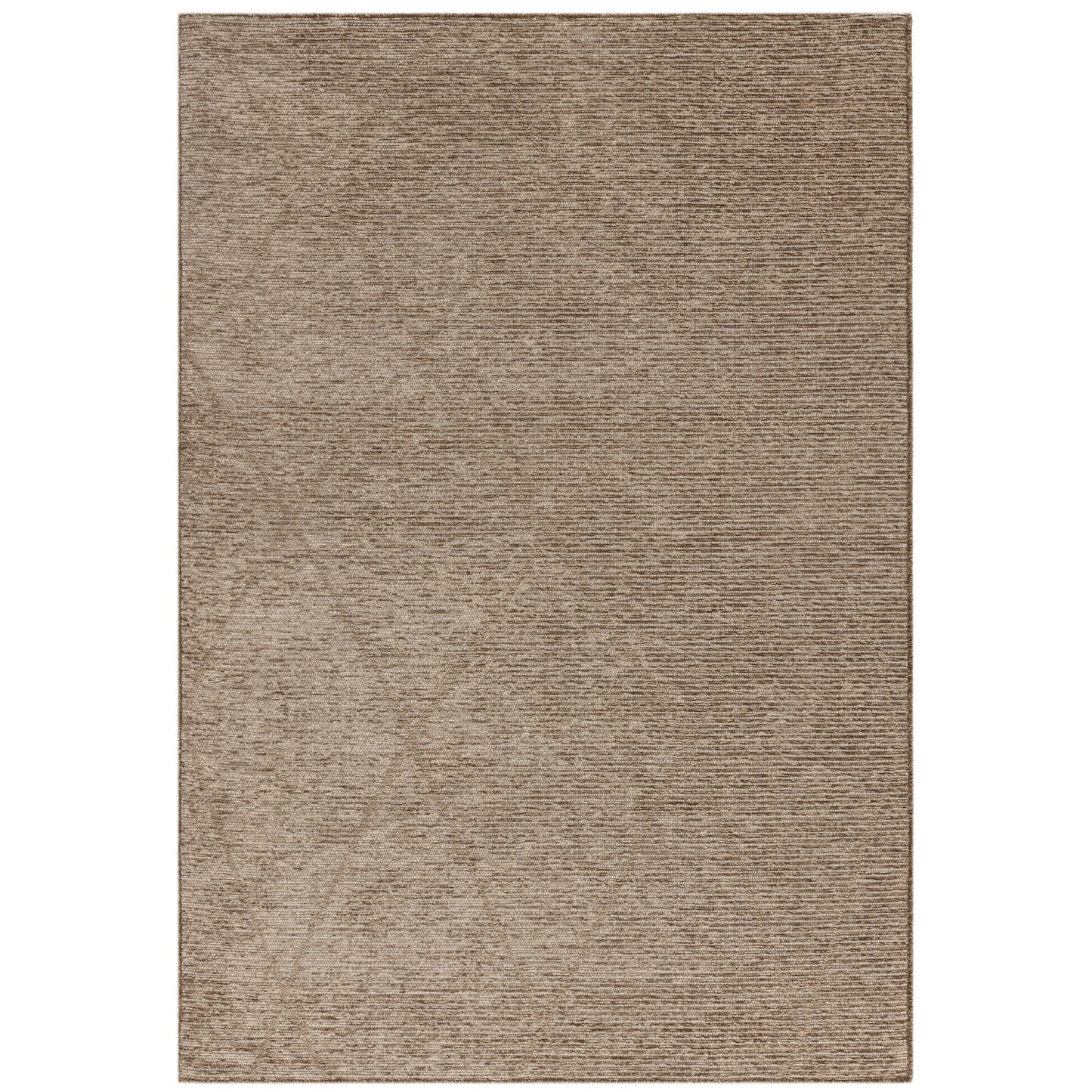 Mulberry Berber Jute Flatweave Rugs in Bronze Brown