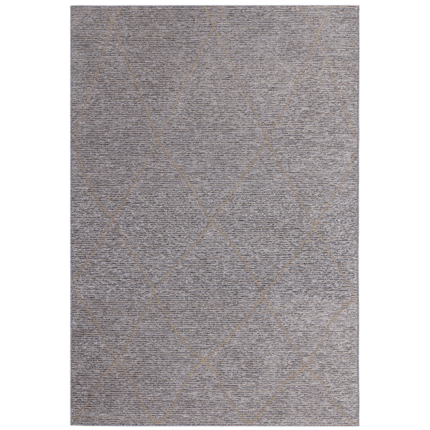 Mulberry Berber Jute Flatweave Rugs in Ice Blue