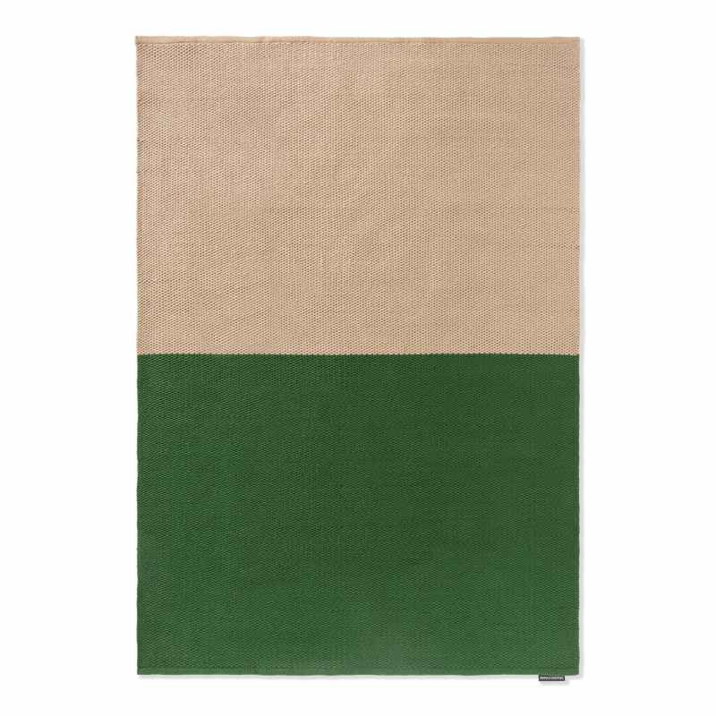 Deck Indoor Outdoor Rug 496607 by Brink & Campman in Spring Green