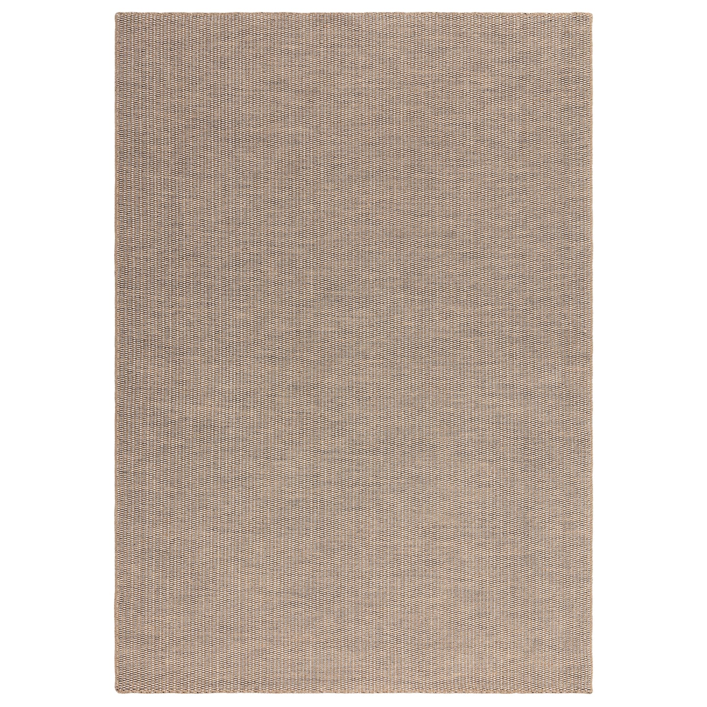 Global Plain Organic Jute Rugs in Beige & Natural