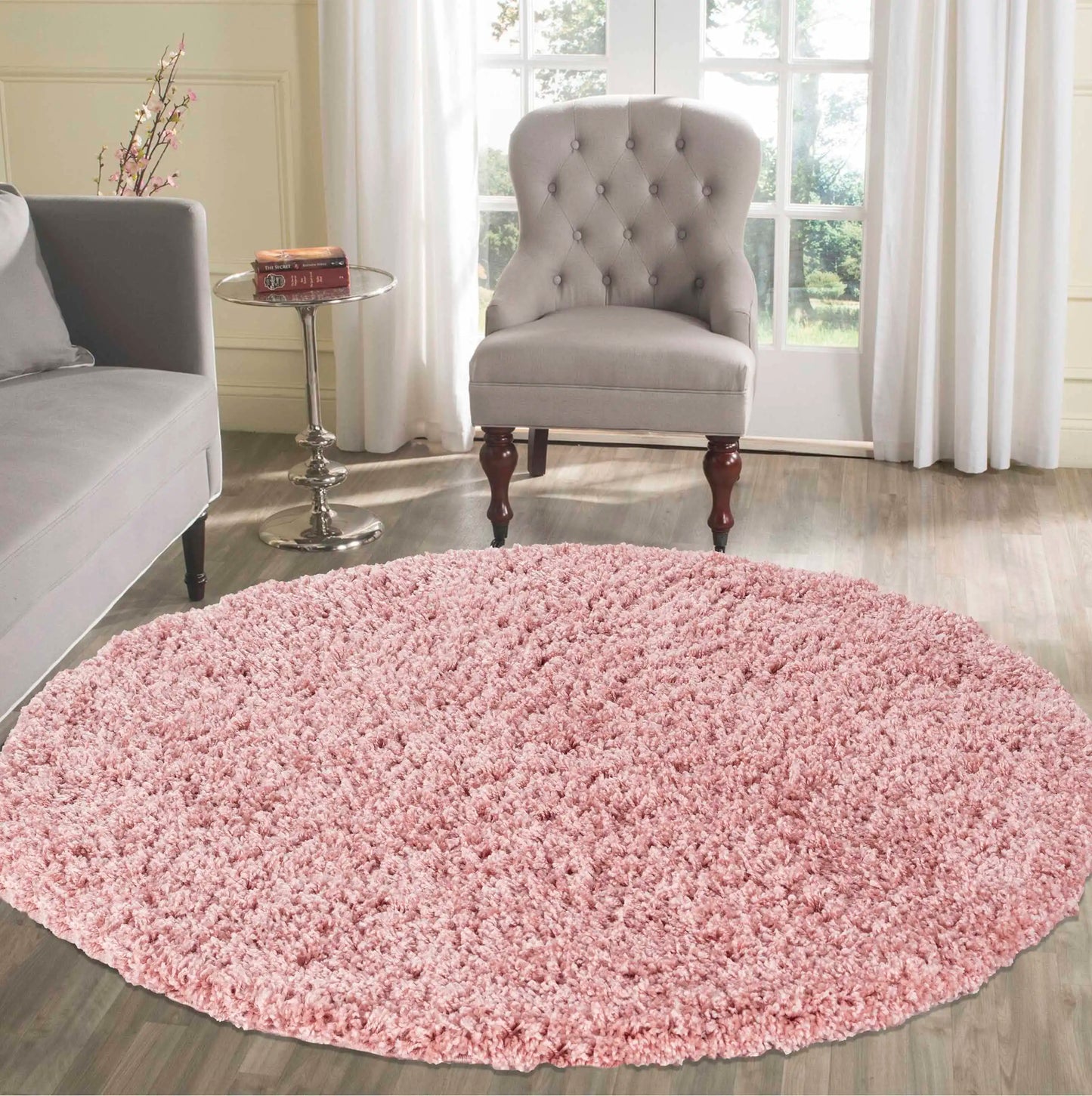 Oxford 912 Baby Pink Rug