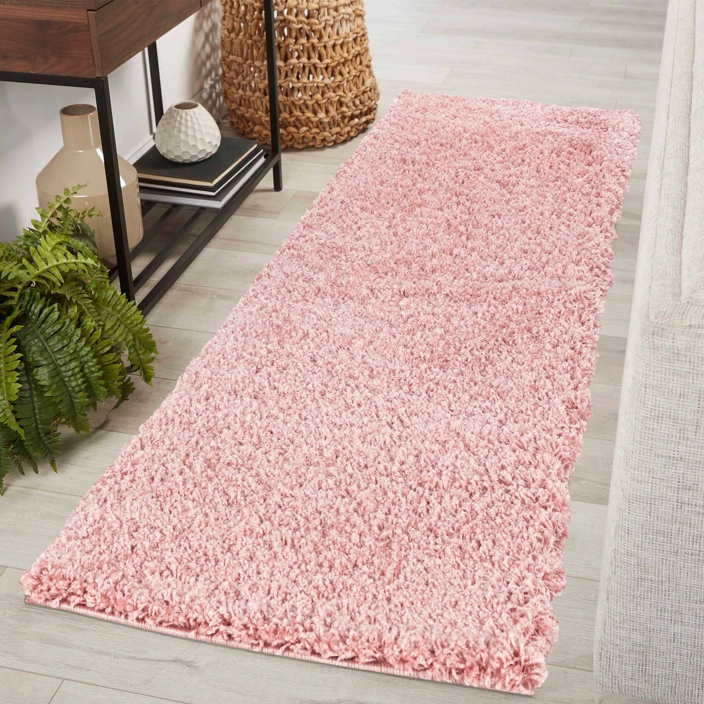 Oxford 912 Baby Pink Rug