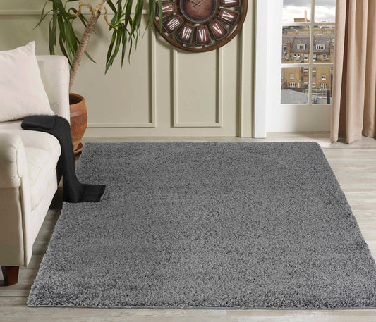 Oxford 912 Dark Grey Rug
