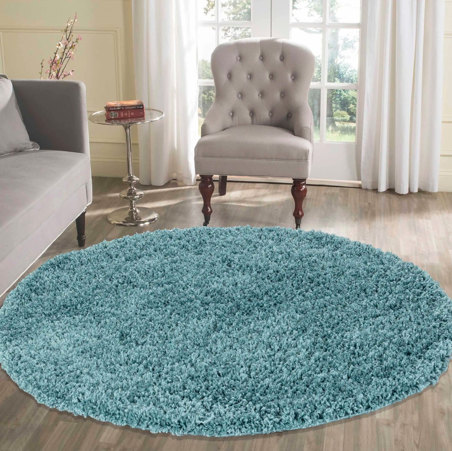 Oxford 912 Duck Egg Rug