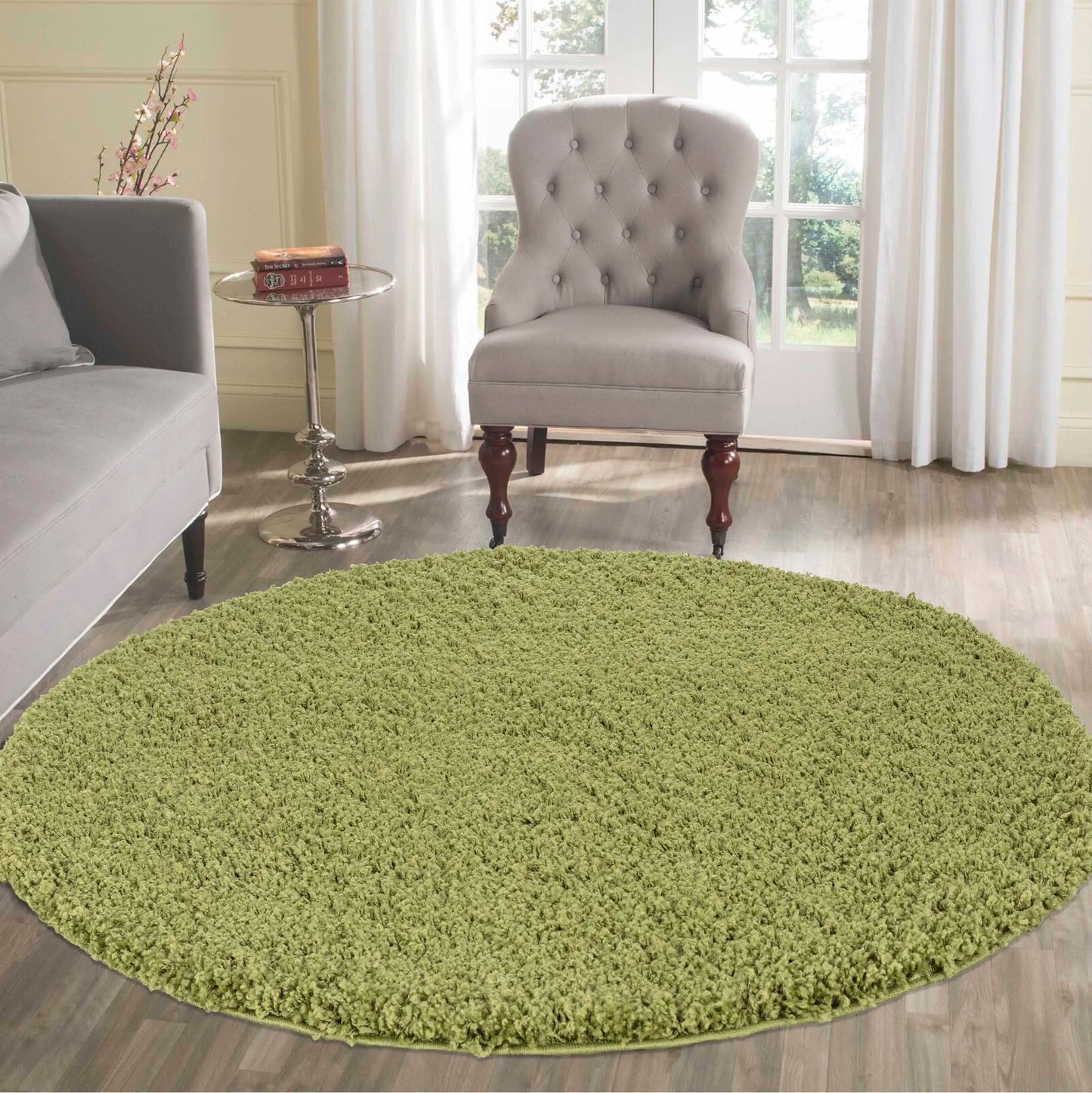 Oxford 912 Green Rug