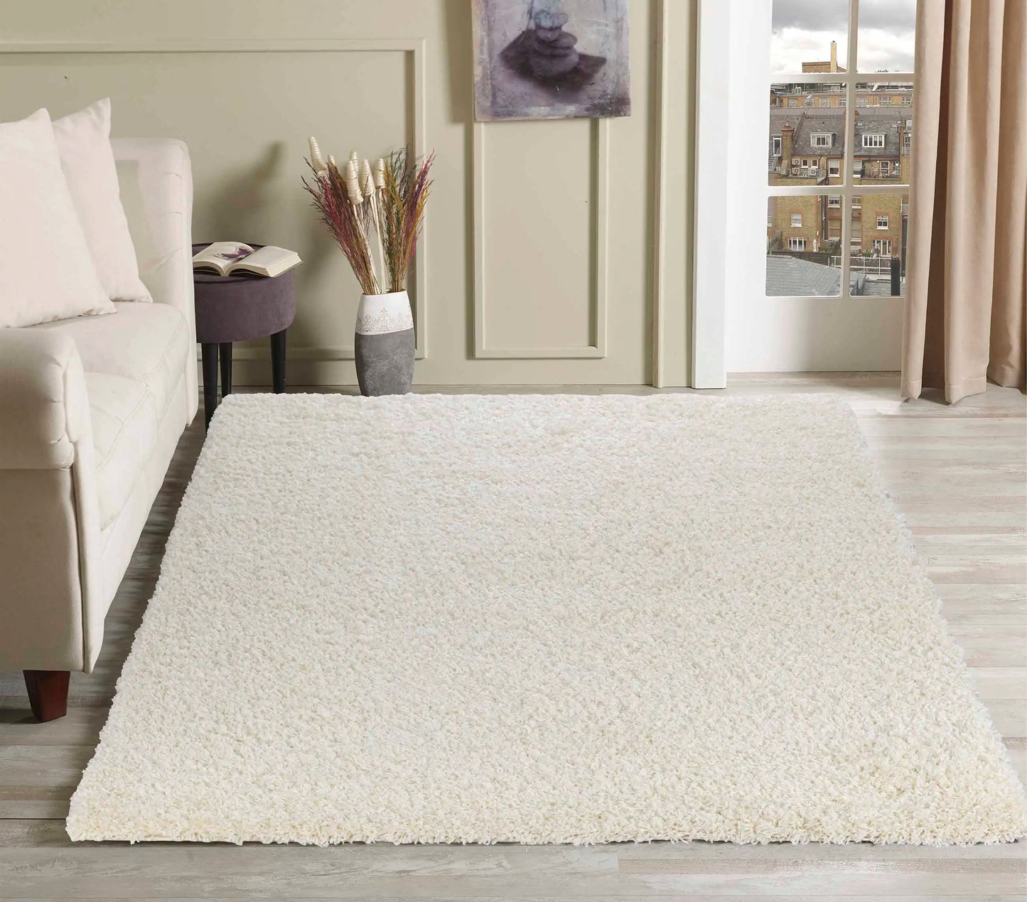 Oxford 912 Ivory Rug