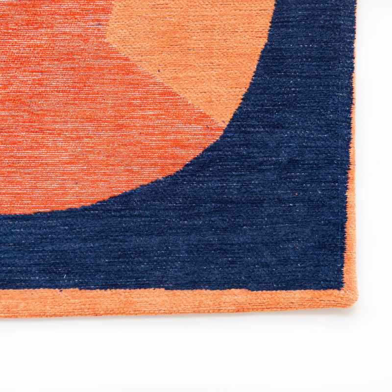 Louis De Poortere Designer Shapes Rugs in 9368 Carpe Diem