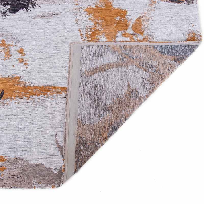 Louis De Poortere Designer Fresque Rugs in 9344 Middle Of