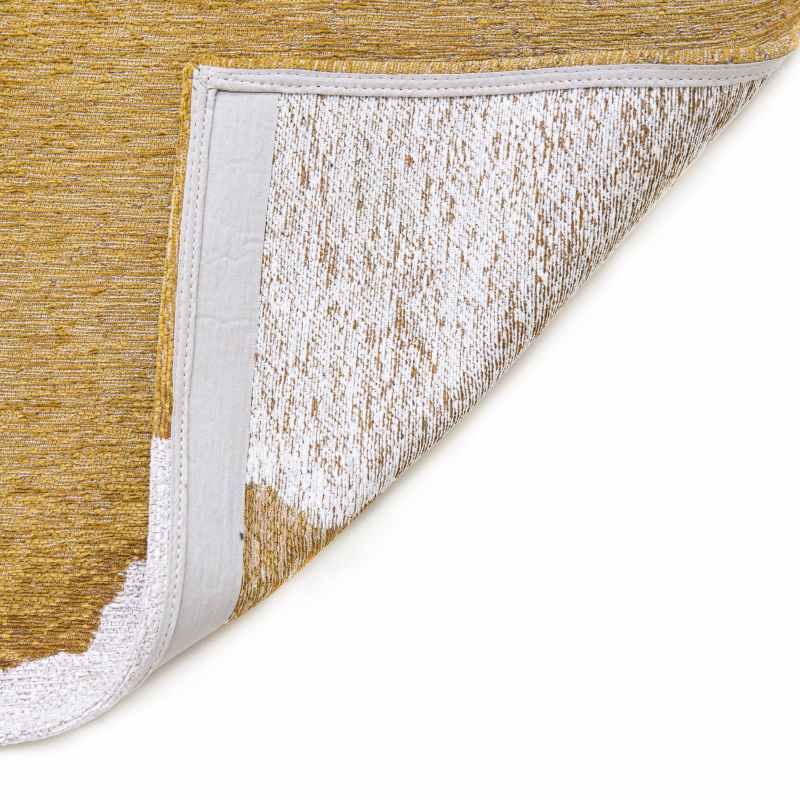 Louis De Poortere Designer Lagoon Rugs in 9333 Sunset