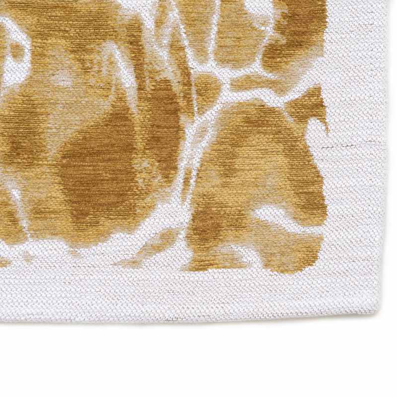 Louis De Poortere Designer Swim Rugs in 9349 Saffron