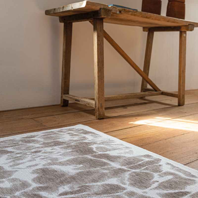 Louis De Poortere Designer Swim Rugs in 9353 Grit