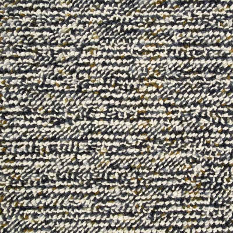 Jazz Dense Shaggy Rugs 158904 by Brink and Campman in Blue Note