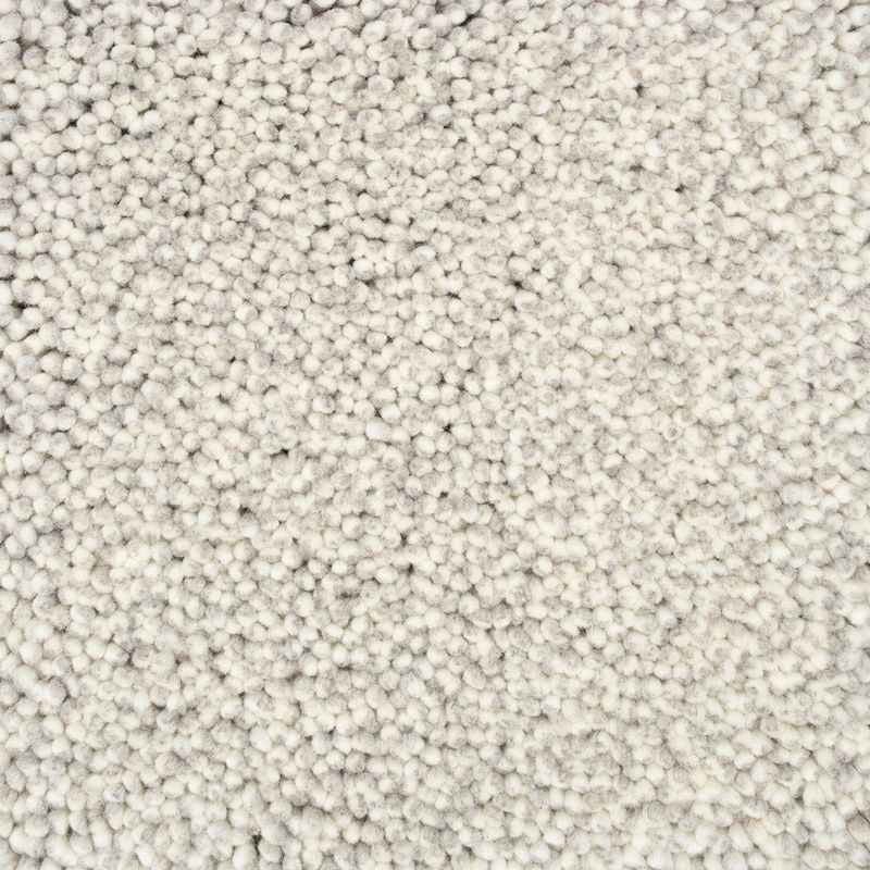 Origin Low Shaggy Rugs 066004 by Brink and Campman in Heather Grey