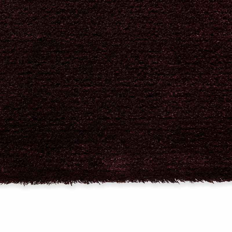 Shade Low Rugs 010100 by Brink and Campman in Plum Purple