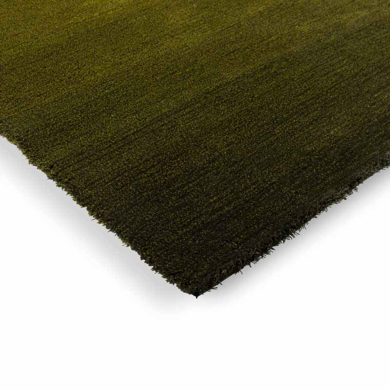 Shade Low Rugs 010107 by Brink and Campman in Olive Deep Forest