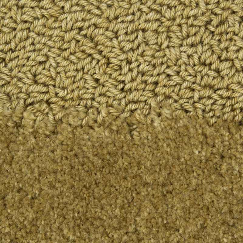Twinset Cut Rugs 021506 by Brink and Campman in Antique Gold