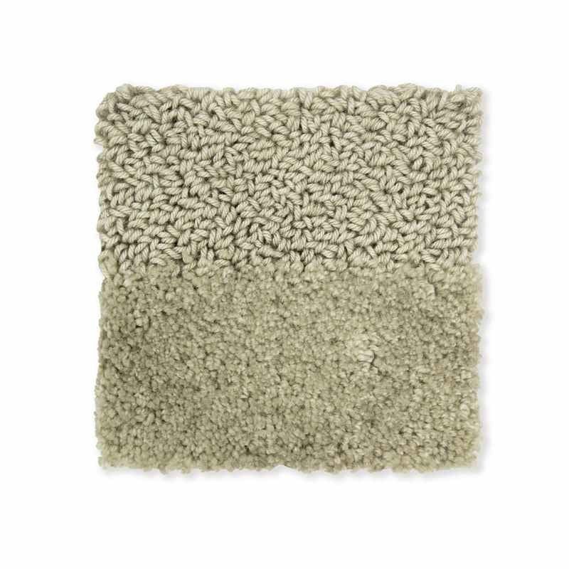 Twinset Loop Rugs 021431 by Brink and Campman in Silver Green