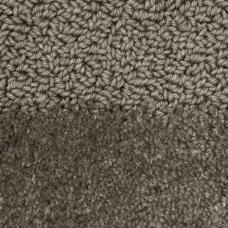 Twinset Loop Rugs 021434 by Brink and Campman in Shiitake Grey