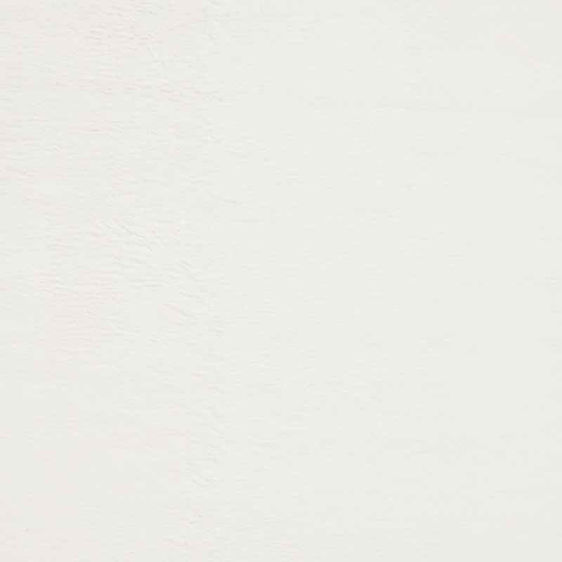 Snug Rug Modern Plain Soft Rugs in Cream White
