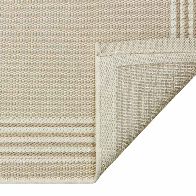 Concept Looms Terrazzo TRZ02 Indoor Outdoor Rugs in Natural